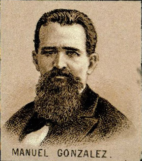 Manuel del Refugio González Flores