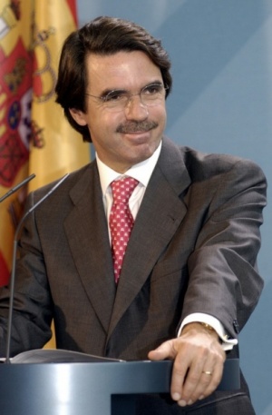 José María Aznar López